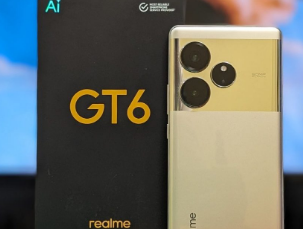 realme GT 6评测相机和性能强机