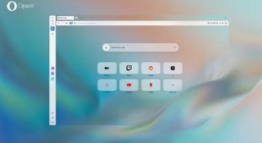 Opera正在测试OperaOne R2浏览器的新功能