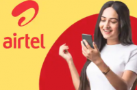 Airtel推出9卢比无限预付费数据计划