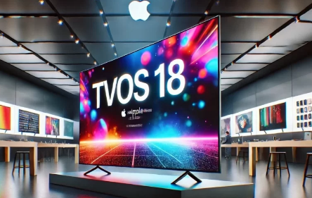 Apple发布了其tvOS操作系统的最新版本tvOS18Beta3