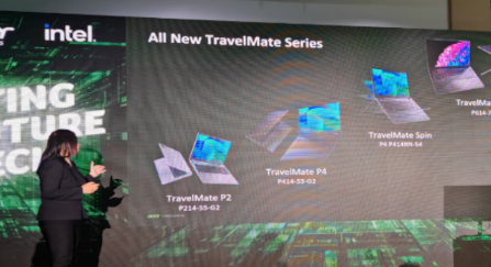 AcerTravelMate系列马来西亚发布-最高配备IntelCoreUltra7处理器