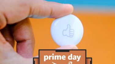 Prime Day早期优惠包括四件装AirTags创下75美元的低价