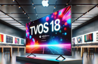 Apple发布了其tvOS操作系统的最新版本tvOS18Beta3