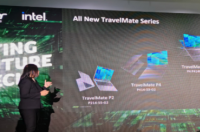 AcerTravelMate系列马来西亚发布-最高配备IntelCoreUltra7处理器