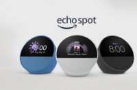 亚马逊重新推出Echo Spot智能闹钟并迅速降价44%