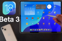 iPadOS18Beta3新功能