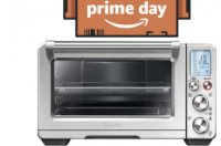 这项Prime Day早期优惠为Breville Smart Oven Air Fryer Pro提供25%折扣