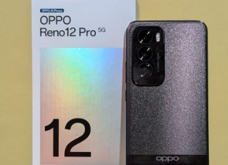 OPPO Reno12 Pro智能手机评测