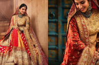 Radhika Merchant的Vidai服装系列向永恒优雅的艺术致敬