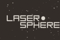 Laser Sphere使用Playdate的曲柄来控制空间激光我玩得很开心