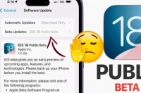 您应该更新到iOS18Beta4吗