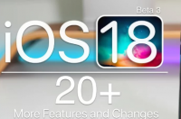 iOS18Beta3公布另外20个功能