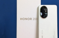 HONOR 200智能手机开箱和第一印象