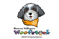 救援村屡获殊荣的Woofstock狗狗节宣布2024年Alpha Dog