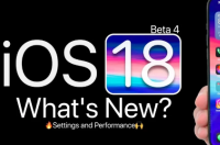 Apple发布iOS18Beta4新功能