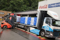 丰田与可口可乐和液化空气集团合作开展重型氢燃料电池卡车测试计划