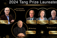 2024年唐奖得主公布六位全球梦想家将于今年9月在台受奖