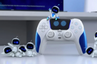 新的Astro Bot PS5控制器相当可爱