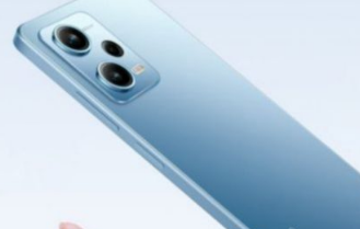 小米Redmi Note 12手机上市功能强大