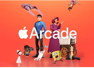 Apple Arcade将于9月推出3款新游戏