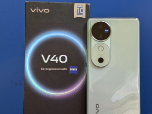 vivo V40智能手机评测