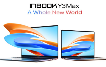 Infinix INBOOK Y3 Max配备16英寸FHD显示屏起价为29990卢比