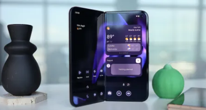 谷歌Pixel9ProFold不支持触​​控笔这是谷歌的一大失误