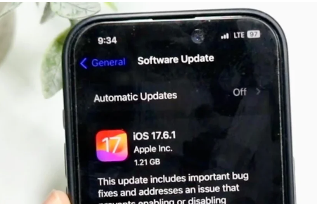 iOS17.6.1iPhone问题曝光