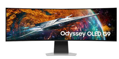 49英寸三星Odyssey OLED G95SC游戏电脑显示器创下历史新低