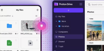 Proton Drive可能是您企业的明智解决方案