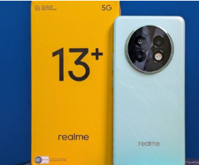 realme 13+ 5G智能手机评测