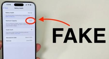 揭开有关iPhone电池健康状况的隐藏真相