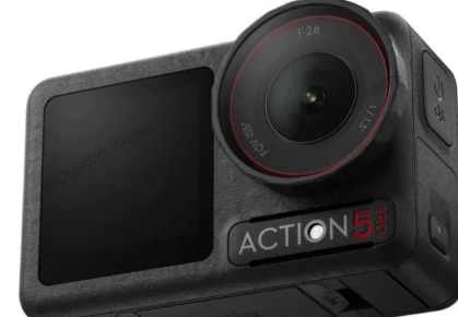 DJI Osmo Action 5 Pro规格和价格泄露将配备40MP摄像头