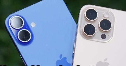 iPhone16系列电池容量公布较上一代有显著提升