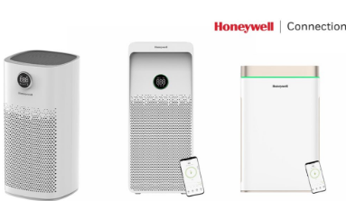 Honeywell空气净化器集成Alexa并延长保修期