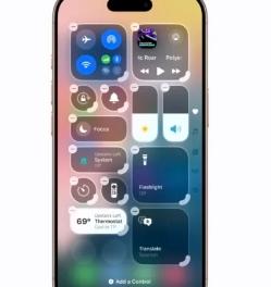 解锁隐藏的力量使用这些控制中心技巧改变你的iPhone