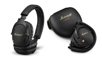 Marshall Monitor III ANC无线耳机在市场推出