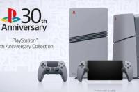 索尼PlayStation30周年纪念版