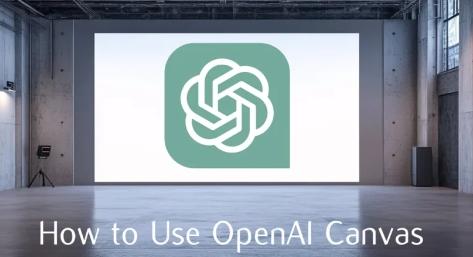 OpenAICanvas您的全新AI写作和编码助手