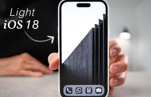 终极iOS18极简iPhone设置