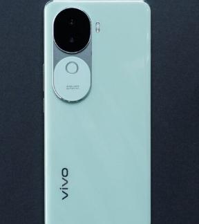 Vivo V40e智能手机评测