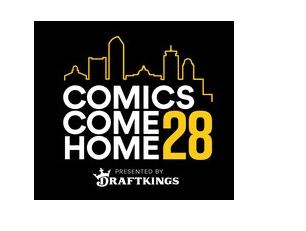 卡姆尼利基金会宣布DraftKINGS成为COMICSCOME HOME 28的冠名赞助商