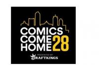 卡姆尼利基金会宣布DraftKINGS成为COMICSCOME HOME 28的冠名赞助商