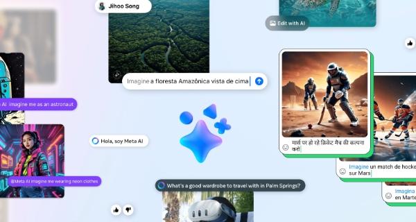 MetaAI即将登陆马来西亚Facebook Messenger WhatsApp和Instagram