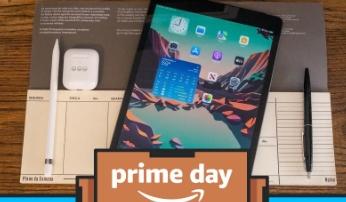 苹果第9代iPad10月Prime Day价格降至199美元的历史最低价