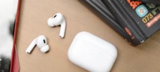 Prime Day促销活动将苹果的AirPods Pro 2降至169美元