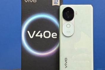 vivo V40e智能手机评测