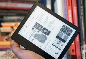 亚马逊将不再提供翻页按钮Kindle Oasis将停产