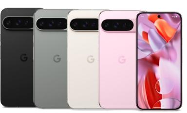 谷歌Pixel 9 Pro在市场推出查看优惠