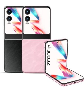 Infinix Zero Flip 5G手机推出配备6.9英寸120Hz LTPO